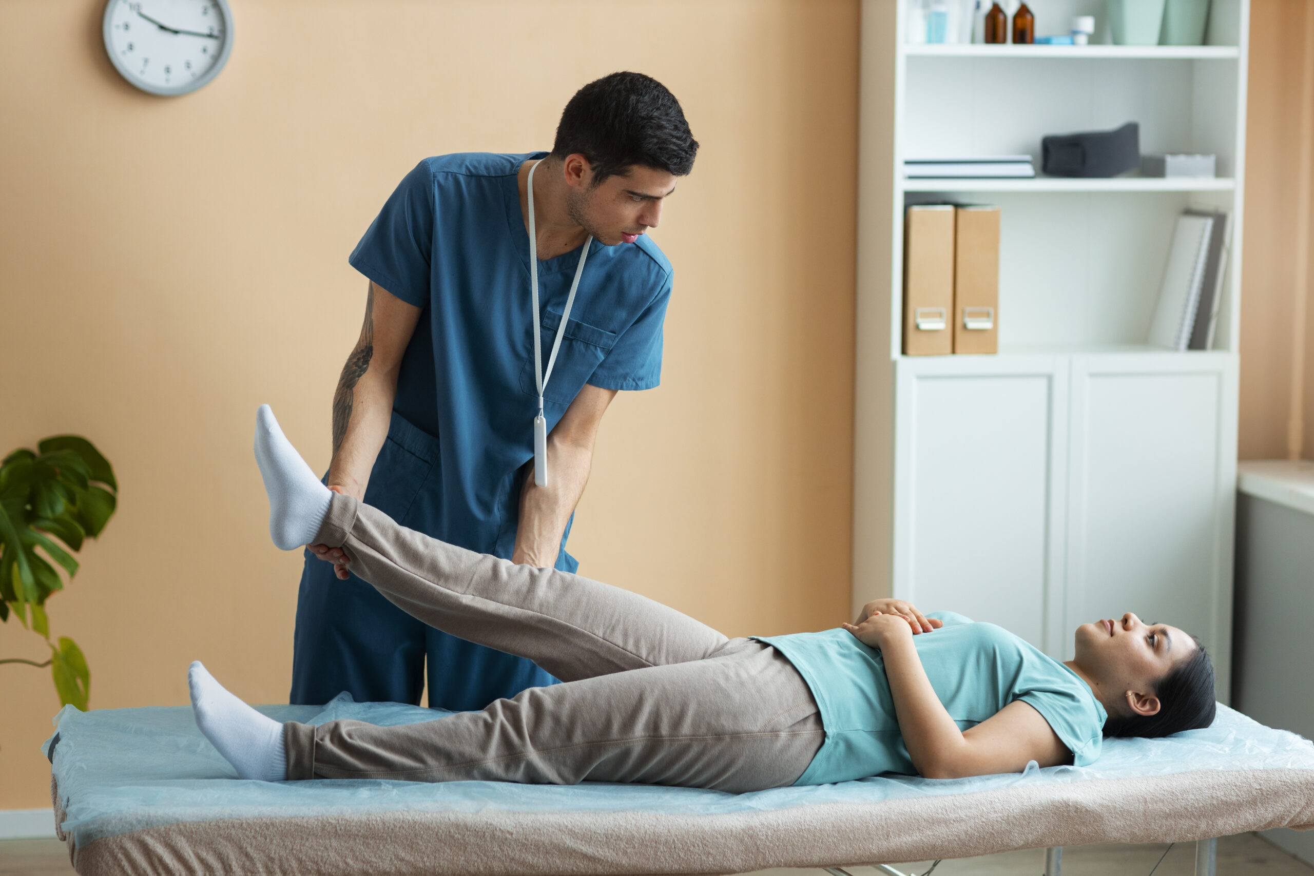 Physiotherapy for sciatica