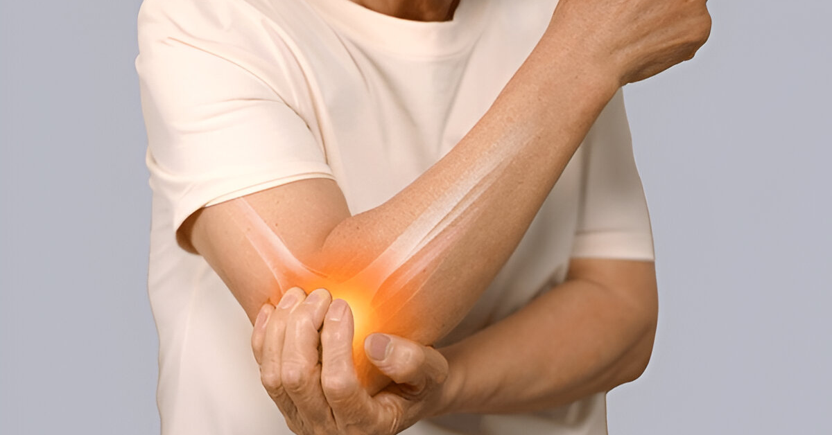 Elbow Pain: Causes, Symptoms, and Effective Treatments