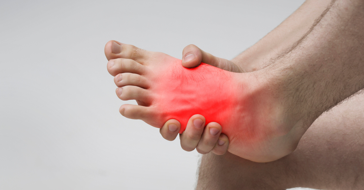 Understanding Foot Pain: Causes, Treatment, and Prevention