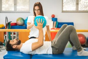 Pilates Therapy 