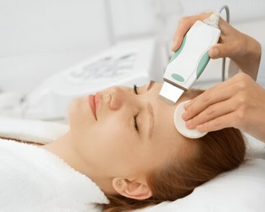 Ultrasonic Therapy